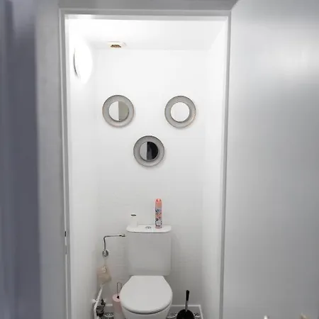 דירה Le Chateau Taison Au Coeur Du Centre *