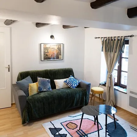 דירה Le Chateau Taison Au Coeur Du Centre מץ