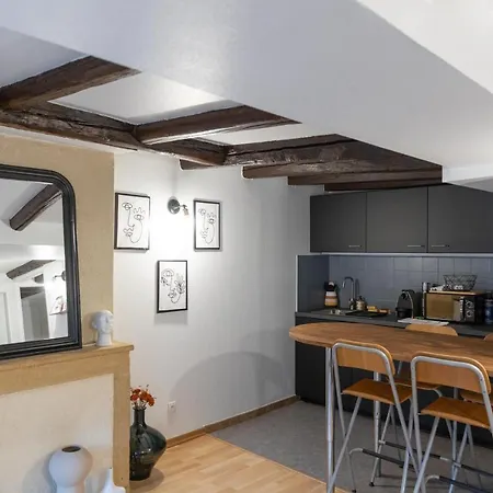 Appartement Le Chateau Taison Au Coeur Du Centre *