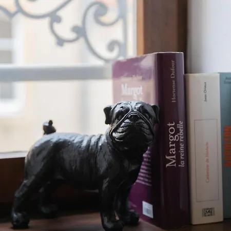 Le Chateau Taison Au Coeur Du Centre דירה מץ