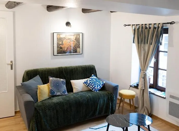 Apartment Le Chateau Taison Au Coeur Du Centre Metz